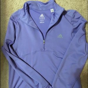 Women’s large adidas running top